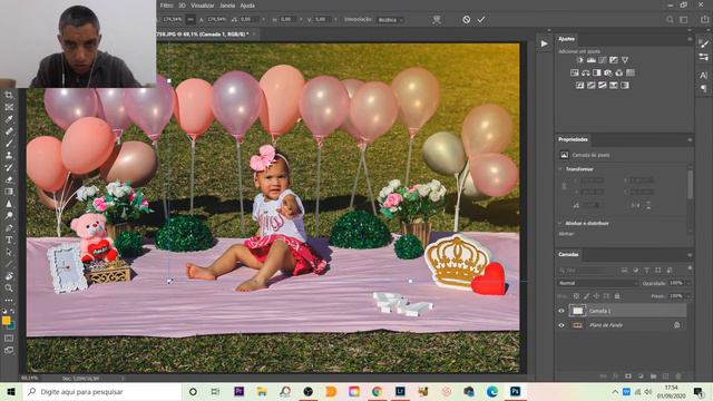 Live #07 - Descomplicando a edição de fotos смотреть онлайн
