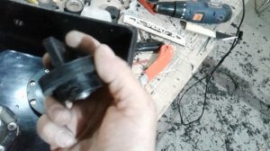 Топливный бак на 8 литров для Вибасто из пнд,  для отопления катера