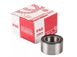 ДВА одинаковых подшипника FAG  «контрофакт»
