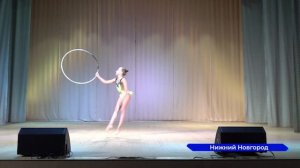 Всероссийский фестиваль детского творчества «Хрустальные звездочки» прошел в Нижнем Новгороде