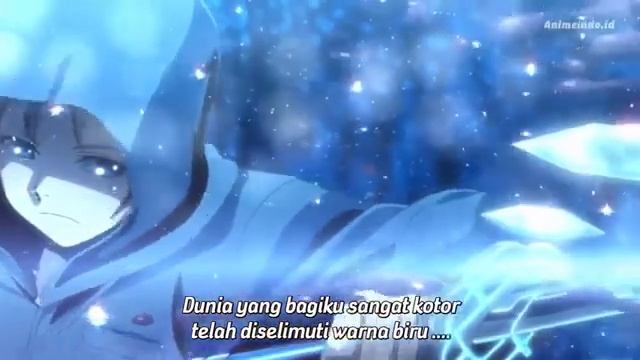 Nonton anime divine gate. eps. 4.Subindo смотреть онлайн