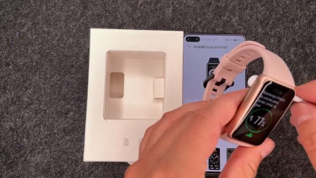 Huawei Band 6 | Cargas y ciclos de batería смотреть онлайн