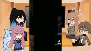 реакция яндере на Т/и 2/3