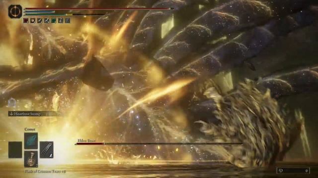 TRYIN' T' GIT'GUD - RADAGON OF THE GOLDEN ORDER - ELDEN BEAST - ELDEN RING - NO SUMMONS - ATTEMPT 5 смотреть онлайн