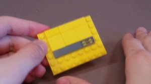 Как сделать Опасную Коробку-Сейф из ЛЕГО