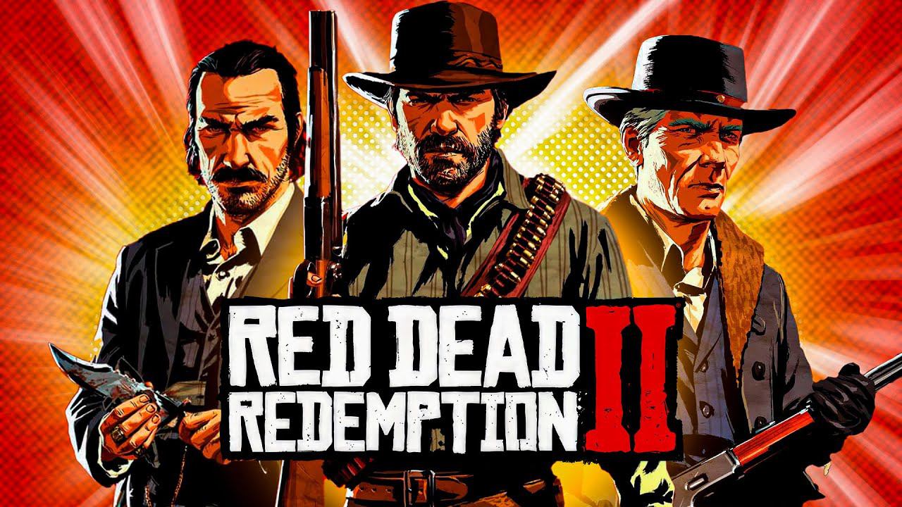 Что такое Red Dead Redemption 2 смотреть онлайн