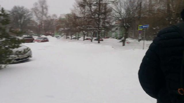 Ижевск-2024. День 6. Сдали номер в гостинице. Смешанная пара. Пицца из Додо Пицца. Едем в Агрыз. смотреть онлайн