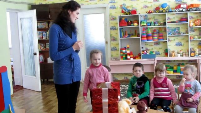 Занятие по развитию речи в младшей группе смотреть онлайн