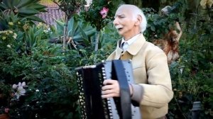 Красивое исполнение на гармоне  Рахман  Асадоллахи  Азербайджан