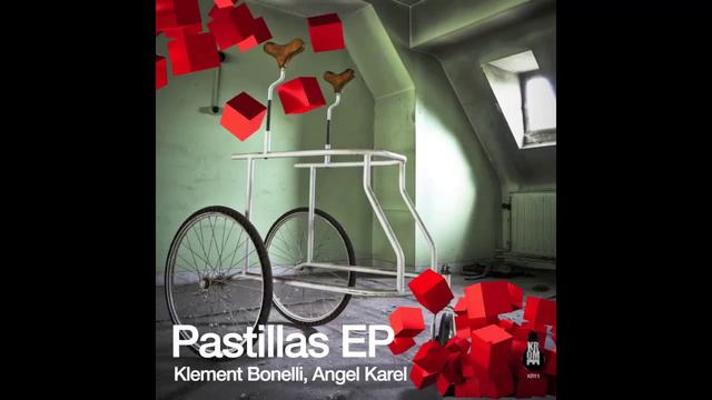 Klement Bonelli, Angel Karel - Stella ( Pastillas Ep ) - Krome Records смотреть онлайн