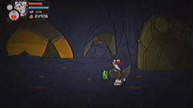 Castle Crashers melee only single segment run pt. 4 смотреть онлайн