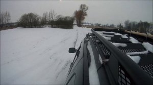 Jeep Liberty best off road