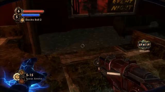 Прохождение BioShock 2 Remastered PS4. Часть 9. Dionysus Park смотреть онлайн