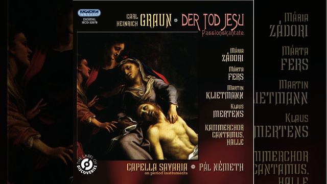 Choral: Wen hab’ ich sonst als dich allein смотреть онлайн