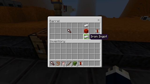 STAR WARS BARC Speeder in MINECRAFT! смотреть онлайн