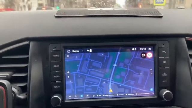 Уаз Патриот 2019 работа яндекс карт без подключения к интернету. смотреть онлайн