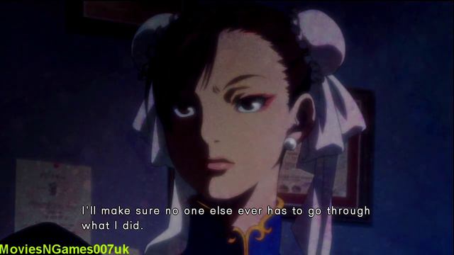 Super Street Fighter IV - Chun-Li's Prologue And Ending смотреть онлайн