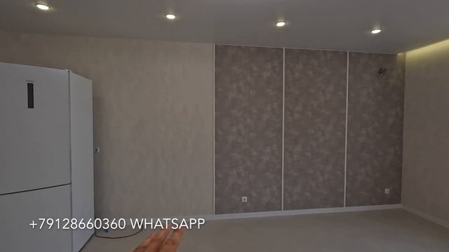 Квартира в Сочи по низкой цене! 36м2 смотреть онлайн