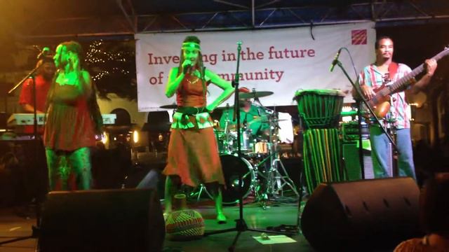 MARIJAH / REGGAE ALLSTARS "GIVE ME THE DANCEHALL BEAT" смотреть онлайн