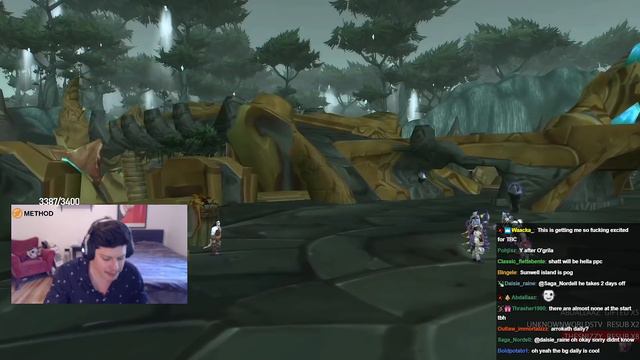 Payo Reacts To How On Earth Is Classic's Playerbase Going To Fit Into Outland? смотреть онлайн