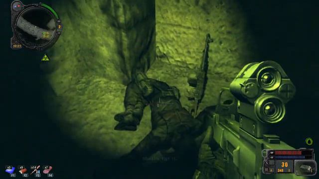 S.T.A.L.K.E.R. Зов Припяти прохождение № 11 - Смертельный путь до центра зоны "Припять" смотреть онлайн