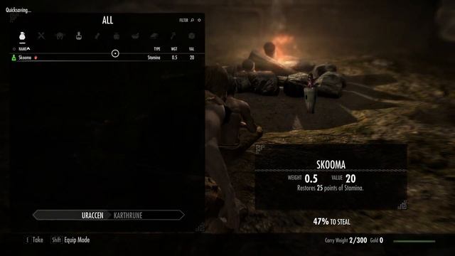 Skyrim The Reachman RP Part 1: Joining The Forsworn