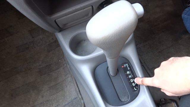 Режимы работы АКПП FN4A-EL / 4F27E на Mazda смотреть онлайн