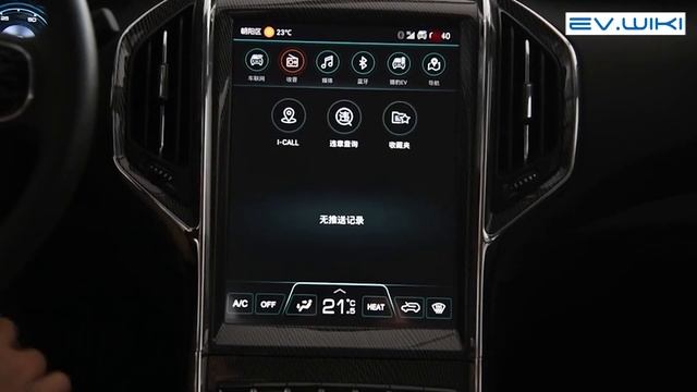 Электромобиль Leopard CS9 EV 2018 EV300 fengshang смотреть онлайн