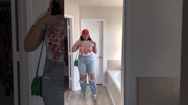 OOTD | Basketball Game | What I wore to the Houston Rockets Game