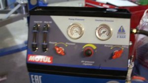 Полная замена масла в АКПП с промывкой.