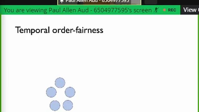 Consensus at SBC2022 - Ari Juels - Fair Transaction Ordering using the THEMIS protocol смотреть онлайн