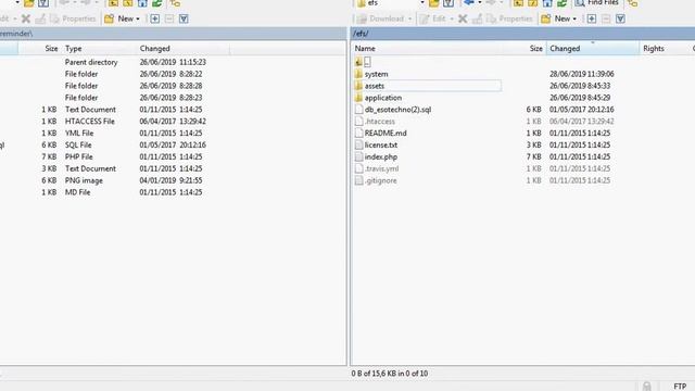 Solve database error in codeigniter ( group_start ) and upgrade Database version of CI смотреть онлайн
