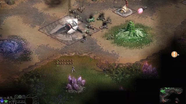 SunAge Battle for Elysium Remastered: Raak-Zun Campaign walkthrough Part 5 (no commentary) смотреть онлайн