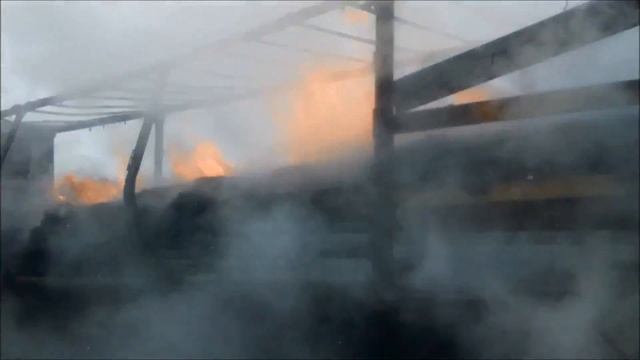 На трассе М5 сгорела фура февраль 2016 смотреть онлайн