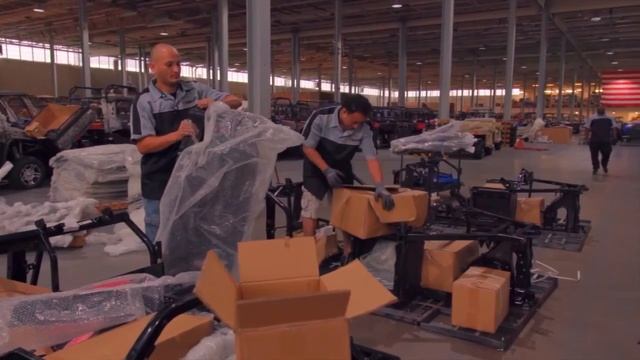 MASSIMO MOTOR BEHIND THE SCENES ASSEMBLY LINE 3 смотреть онлайн