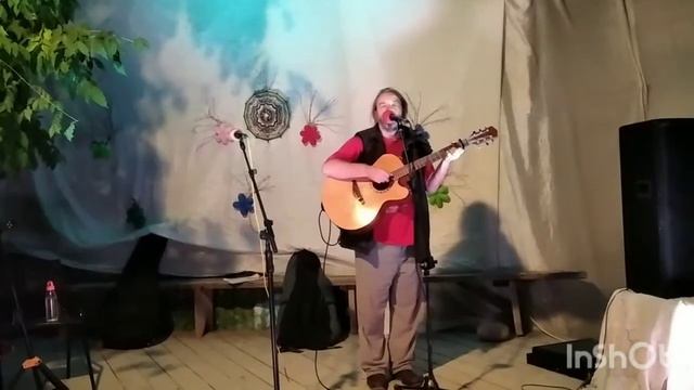 Фестиваль Восхождение- 2021. Долина реки Жане. Поют солнечные барды. смотреть онлайн