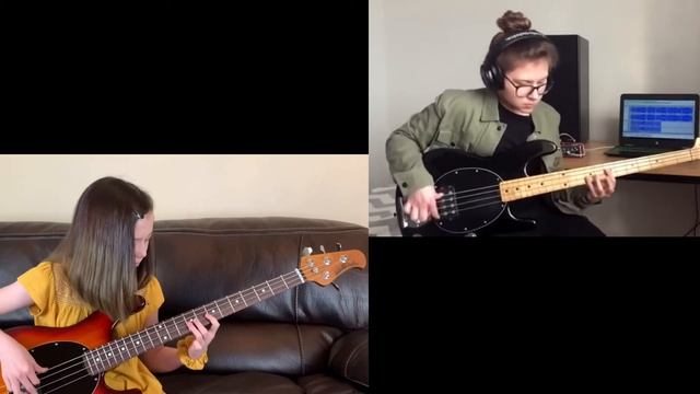 Break My Heart BATTLE! Juliaplaysgroove vs Groovy Kat смотреть онлайн