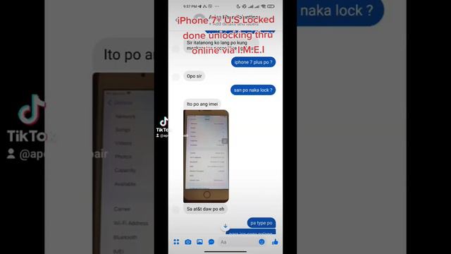 iPhone Unlocking / Openline Network Unlock смотреть онлайн