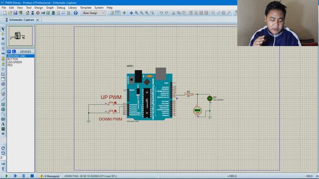 PWM ARDUINO