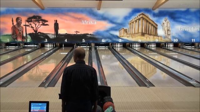 Bowling 30.11.2018 Dream- Bowl Palace Part 5 смотреть онлайн