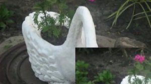 Алешина Светлана  Садовые фигуры своими руками