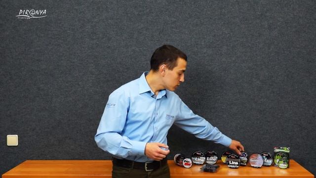 Momoi - леска, флюорокарбон от японцев. Обзор.