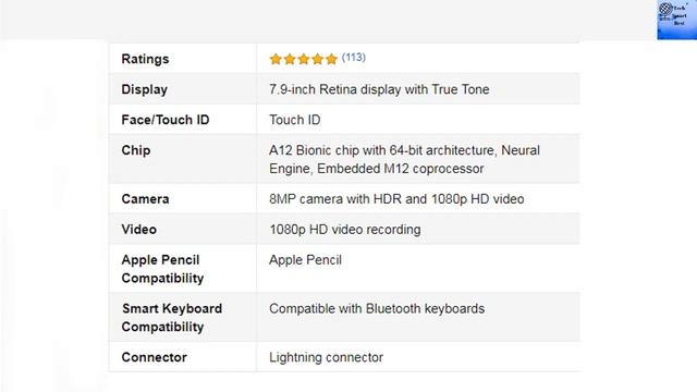 Apple iPad mini 5 Review | A2126 & A2124 & A2133 смотреть онлайн