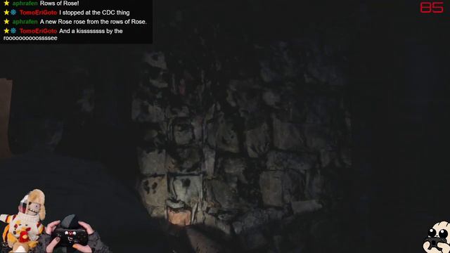 Bed of Roses - Resident Evil DLC Winters' Expansion Shadows of Rose - Clip смотреть онлайн
