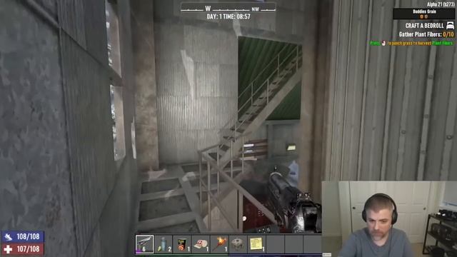 7 DAYS TO DIE - ALPHA 21 UPDATE - DEV STREAM RECAP смотреть онлайн