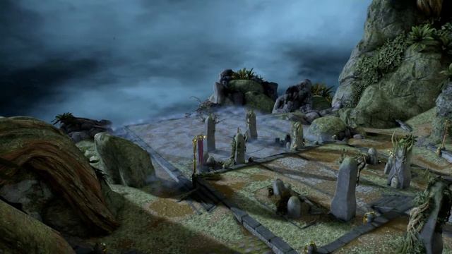 Art Appreciation - Umbra's Courtyard смотреть онлайн