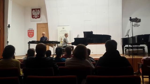 Filip Brzeźnicki - Ksylofon 24.11.2014 смотреть онлайн