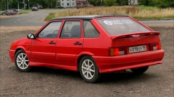 ВСЕ АВТОМОБИЛИ GVR ЗА 2:30 МИНУТЫ!