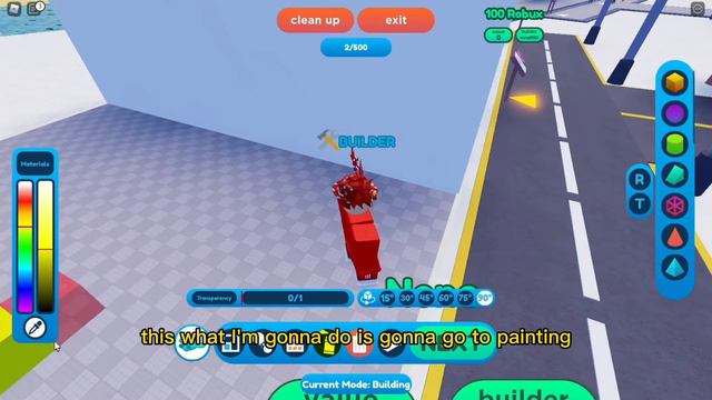 Full guide on how to play Buy my Build [Roblox] |How to sell in Buy my build roblox смотреть онлайн