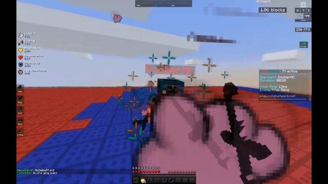 [MINECRAFT] DOCKER / EXPOSED - (ARKEN,KLYD) смотреть онлайн